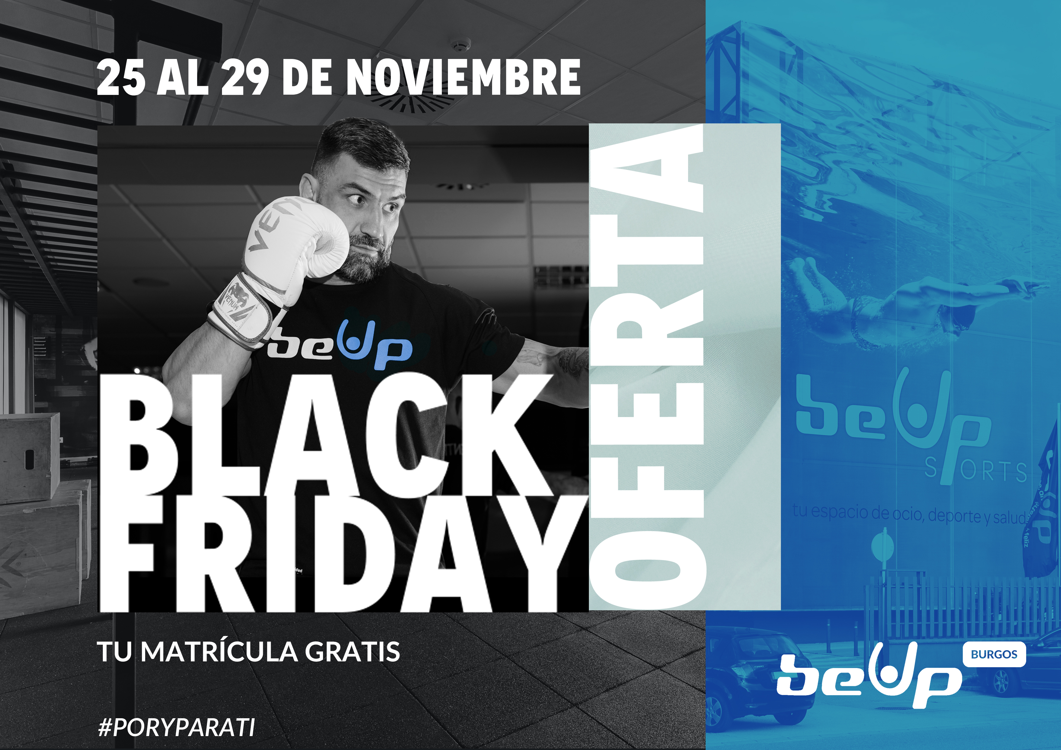 Oferta Black Friday